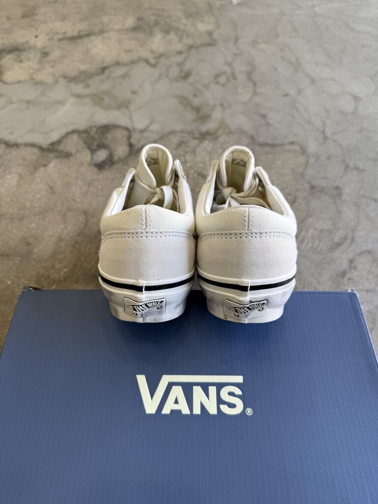 Vans Pearlized Old Skool White Sz. 8.5