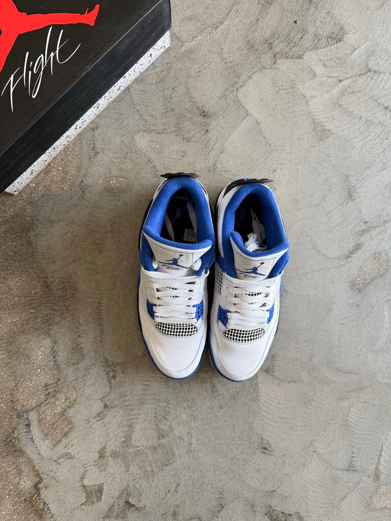 Jordan 4 Motorsport Sz. 10
