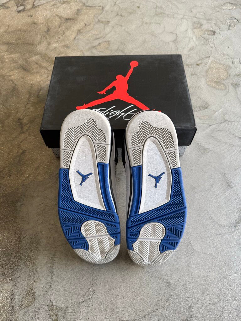 Jordan 4 Motorsport Sz. 10