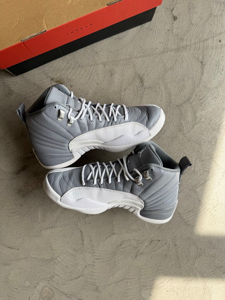 Jordan 12 Stealth Sz. 8.5