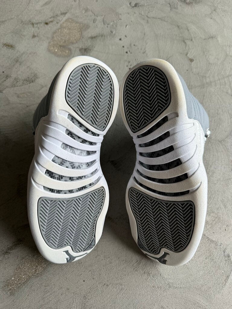 Jordan 12 Stealth Sz. 8.5
