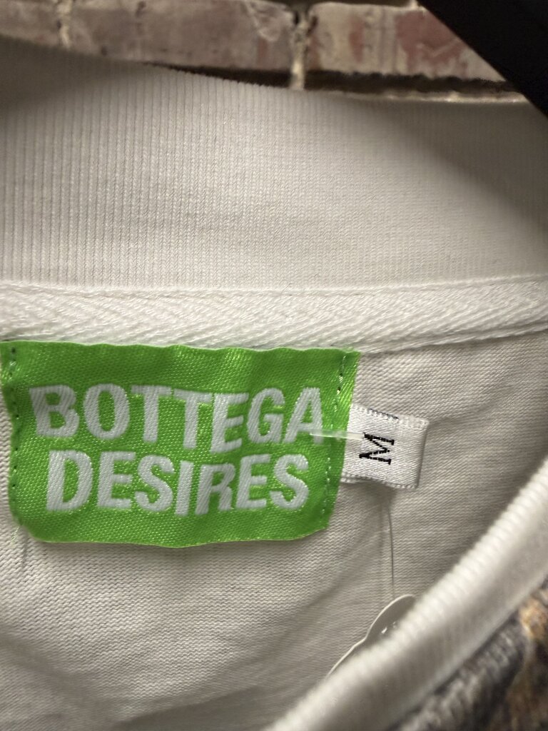 Bottega Desires Double Layer Camo Thermal Sz. S