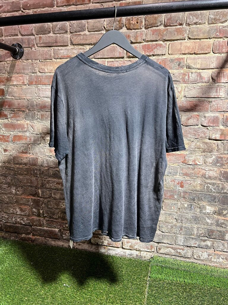 GV Gallery RH Imperfection Is Beautiful Grey Tee Sz. M
