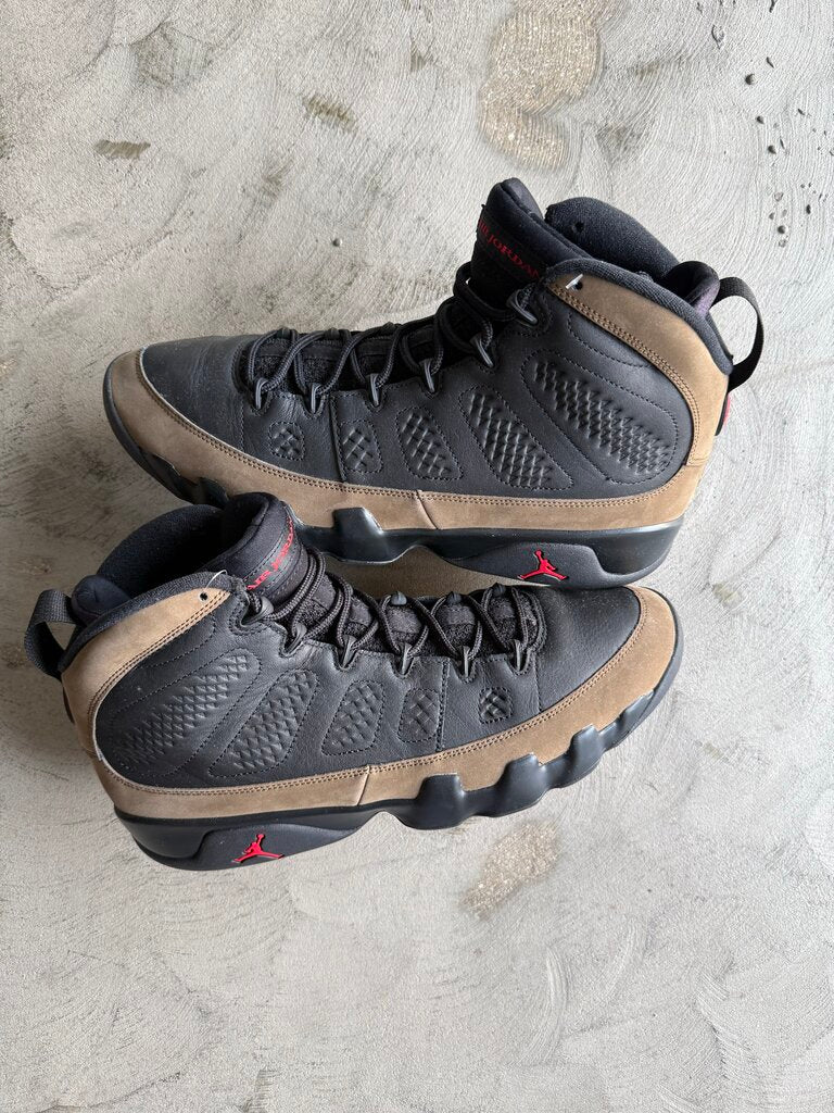 Jordan 9 Olive Sz. 13 |No Box