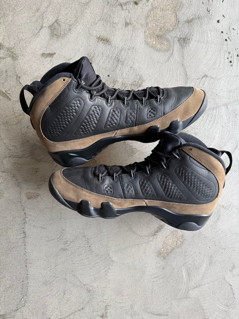 Jordan 9 Olive Sz. 13 |No Box