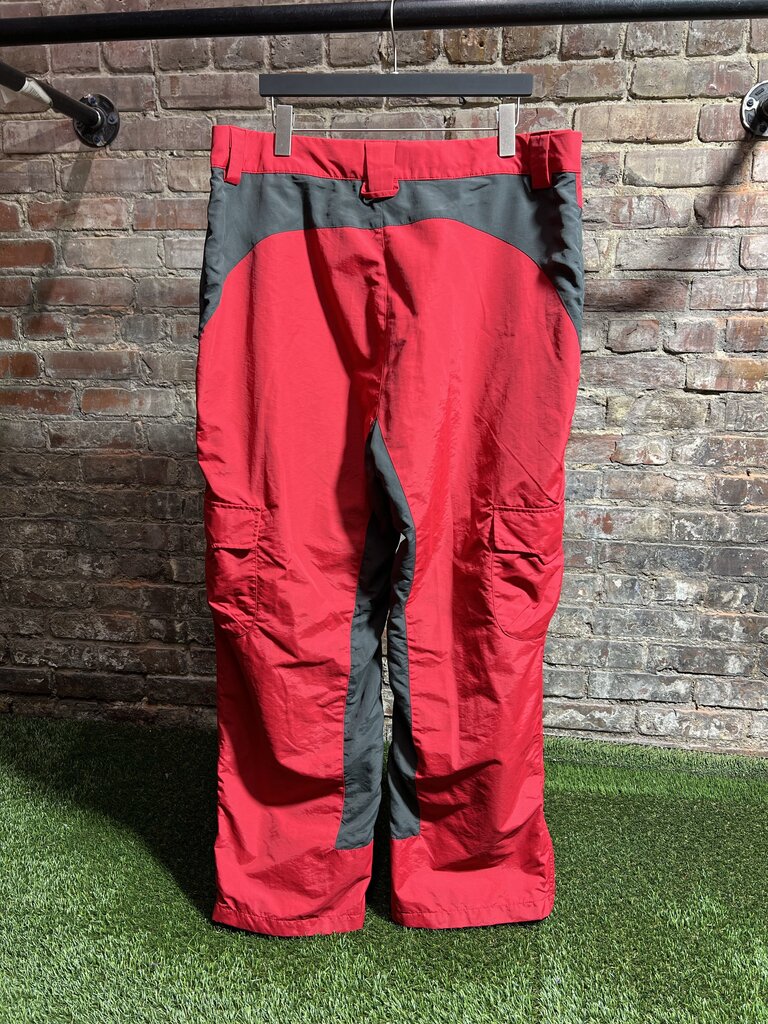 Gv Gallery Trail Pants Red/Grey Sz. XL
