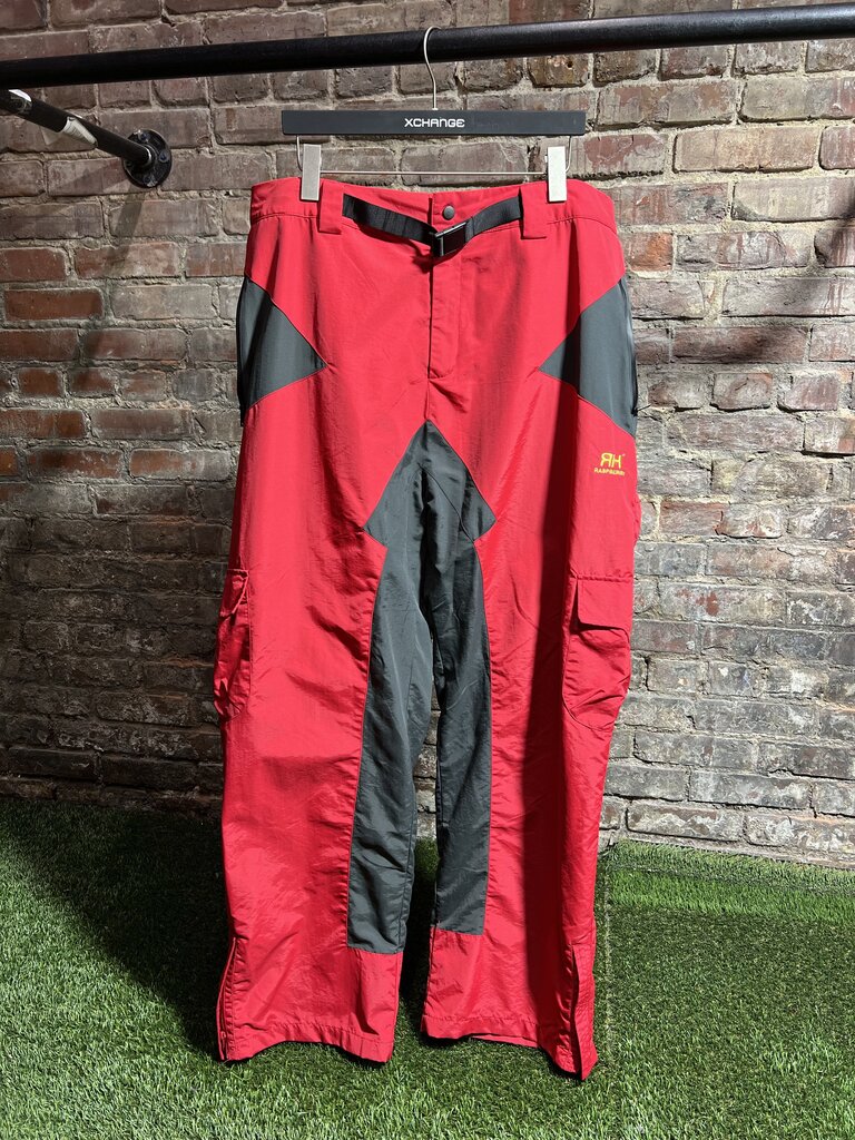 Gv Gallery Trail Pants Red/Grey Sz. XL