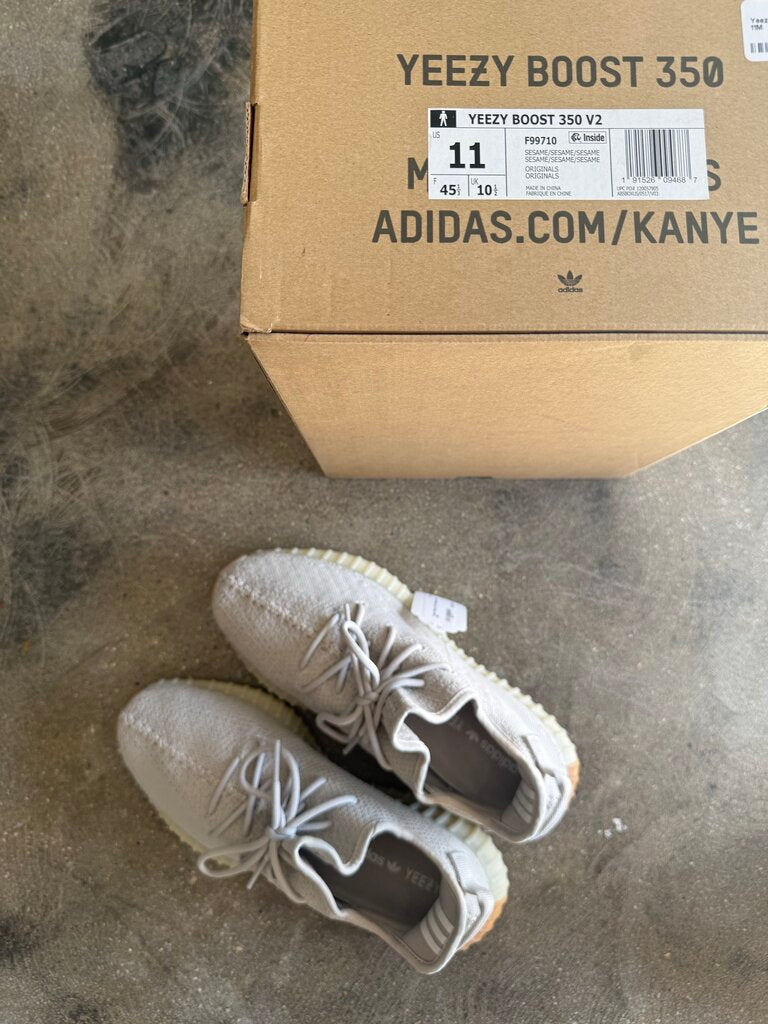 Yeezy Boost 350 Sesame Sz. 11M