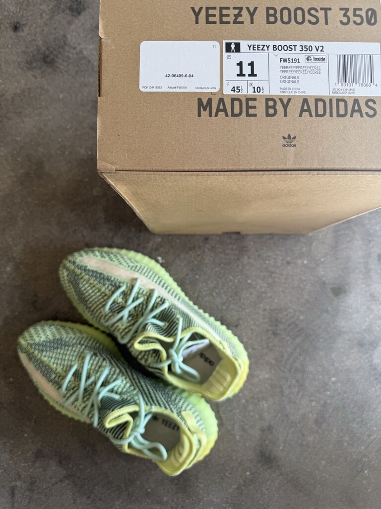 Yeezy 350 Boost Yeezreel Sz. 11M