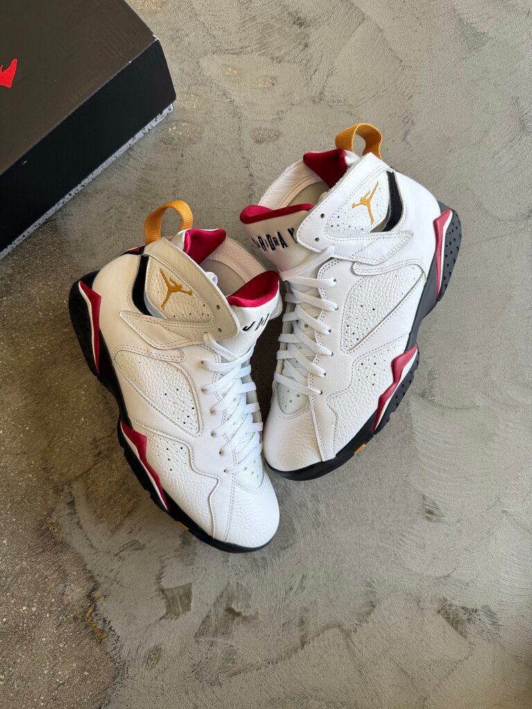 Jordan 7 Cardinal Sz. 10