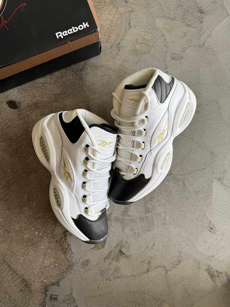 Reebok Questions Bethel Sz. 10