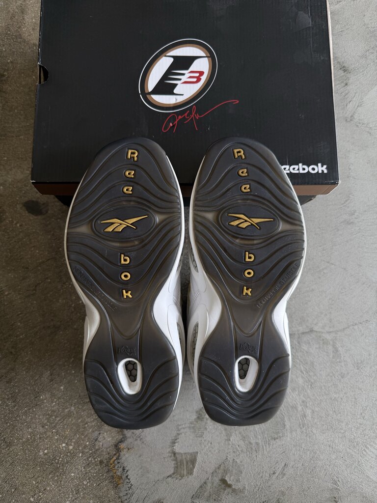 Reebok Questions Bethel Sz. 10