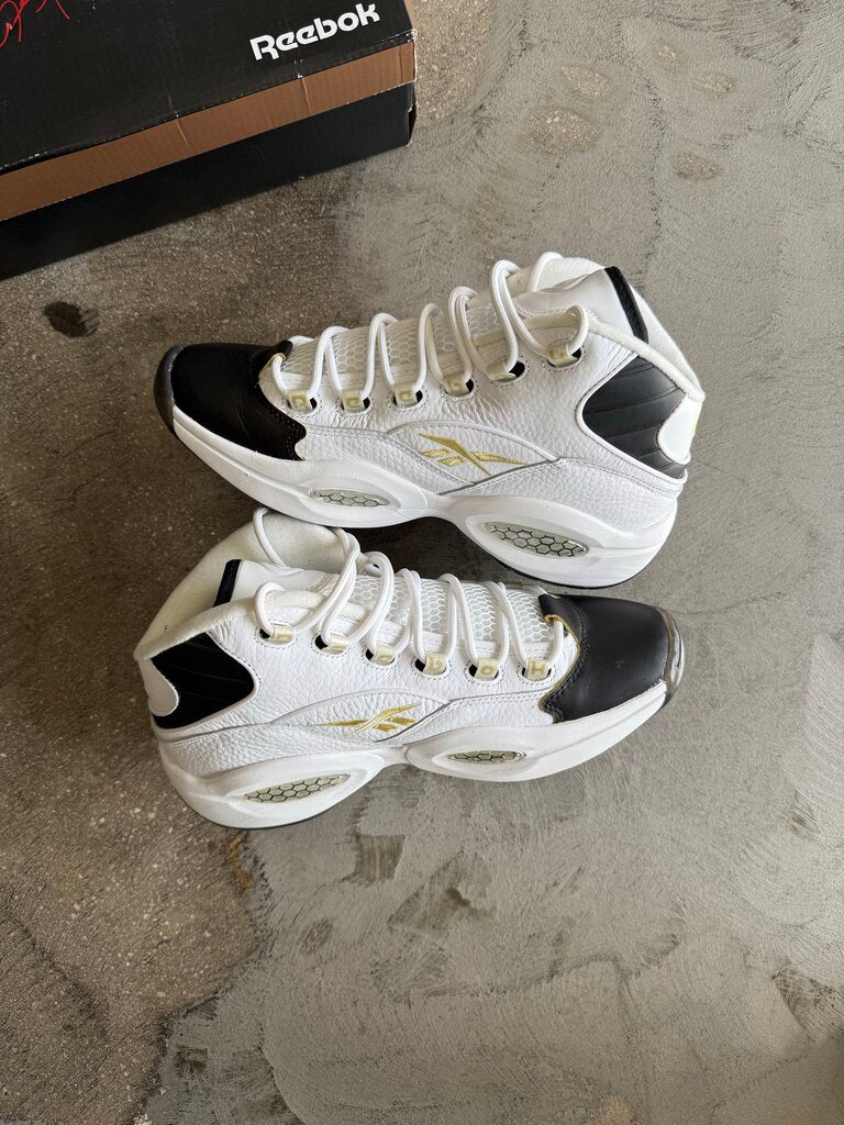 Reebok Questions Bethel Sz. 10