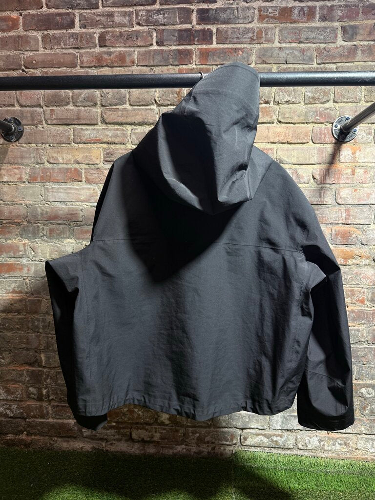 GV Gallery Casamigos Black Windbreaker Jacket Sz. S