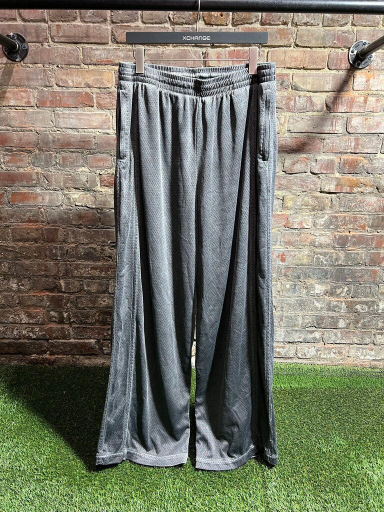 Gv Gallery Grey Mesh Sweatpants Sz. XL