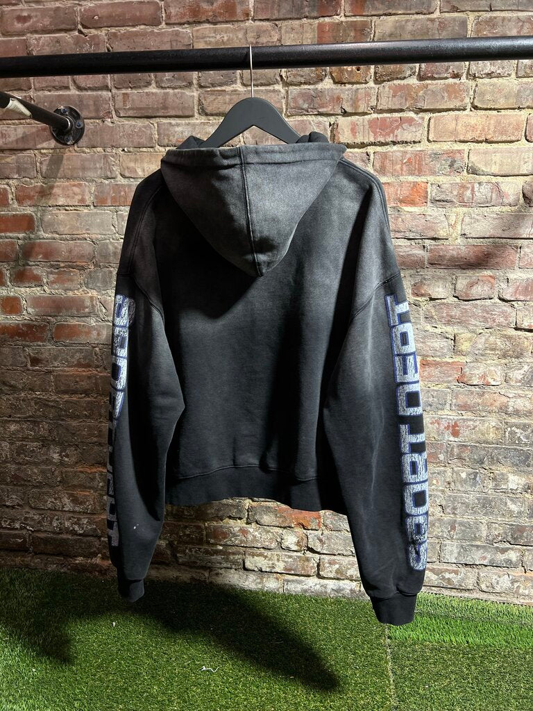 Vale Forever Watchdog Black Hoodie Sz. L