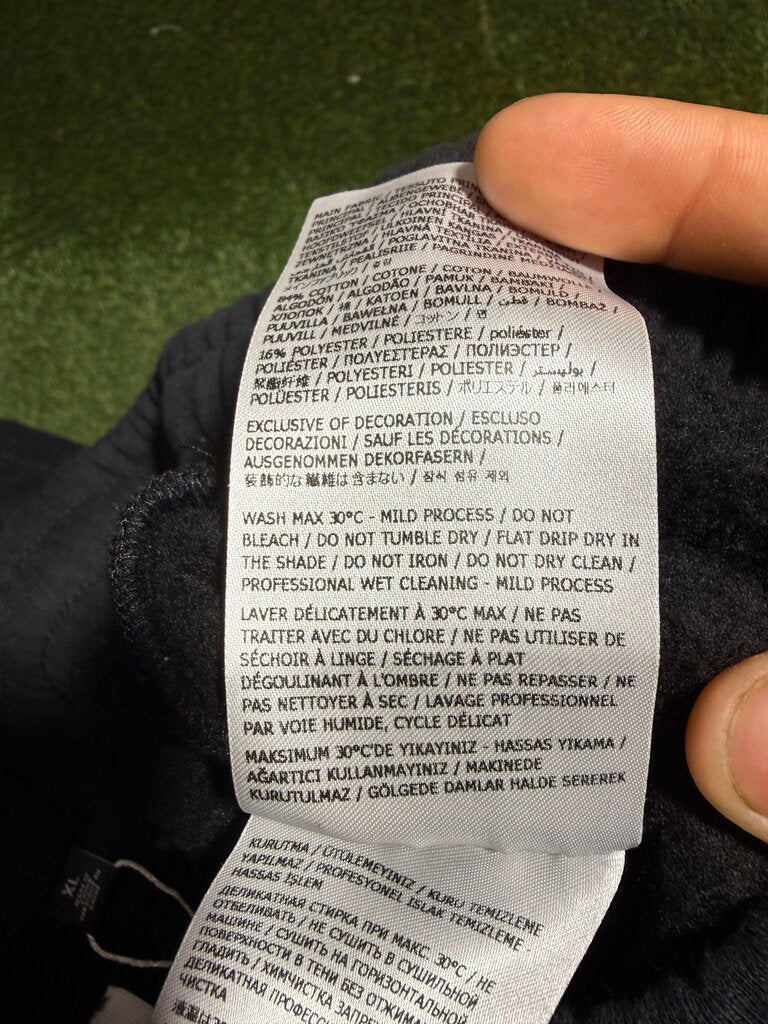 Supreme Maison Margiela Eagle Sweatpants Sz. XL
