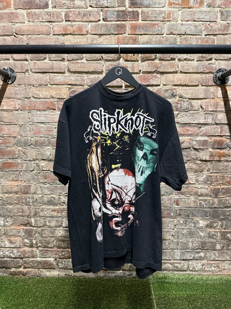 Vintage SlipKnot AOP Tee Sz. XL