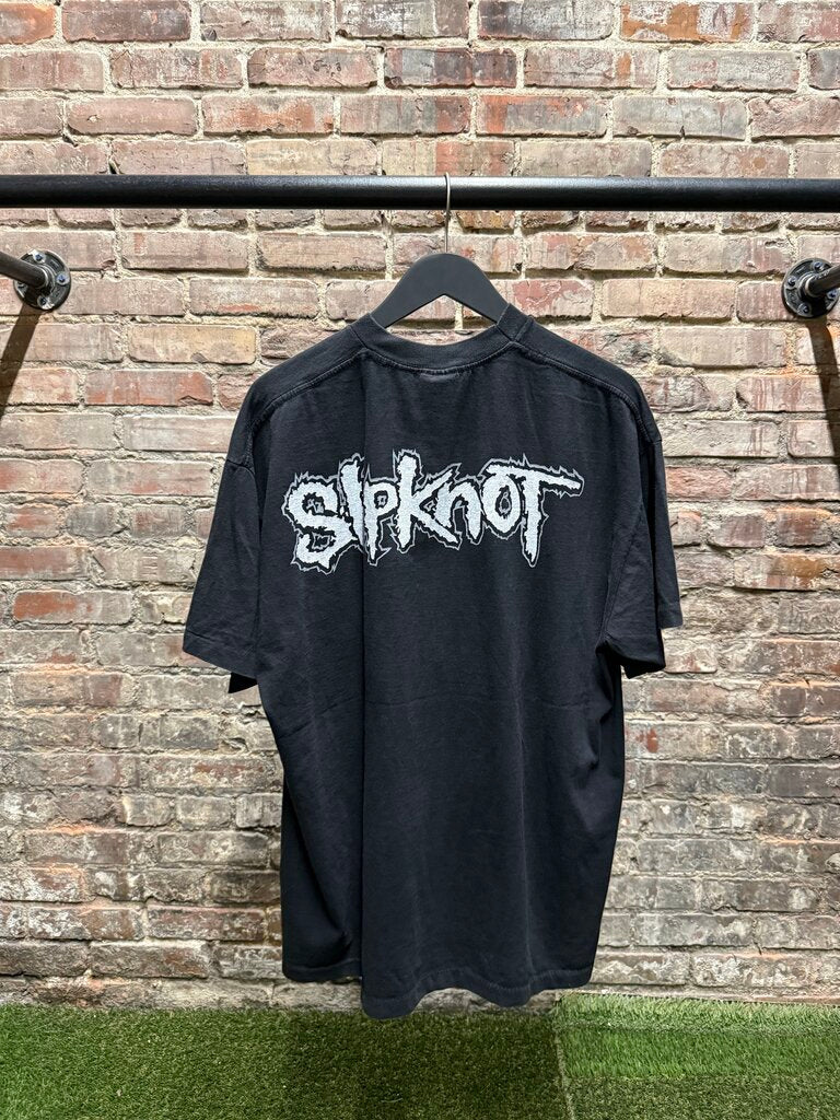 Vintage SlipKnot AOP Tee Sz. XL