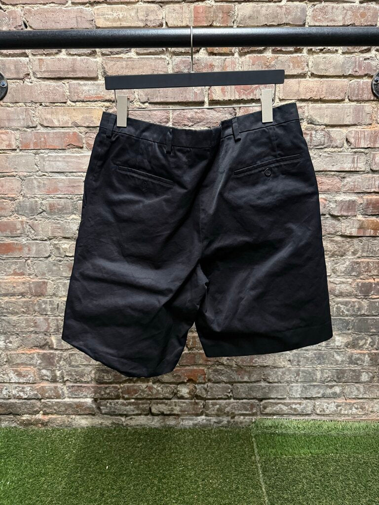 Prada Black Shorts Sz. 36
