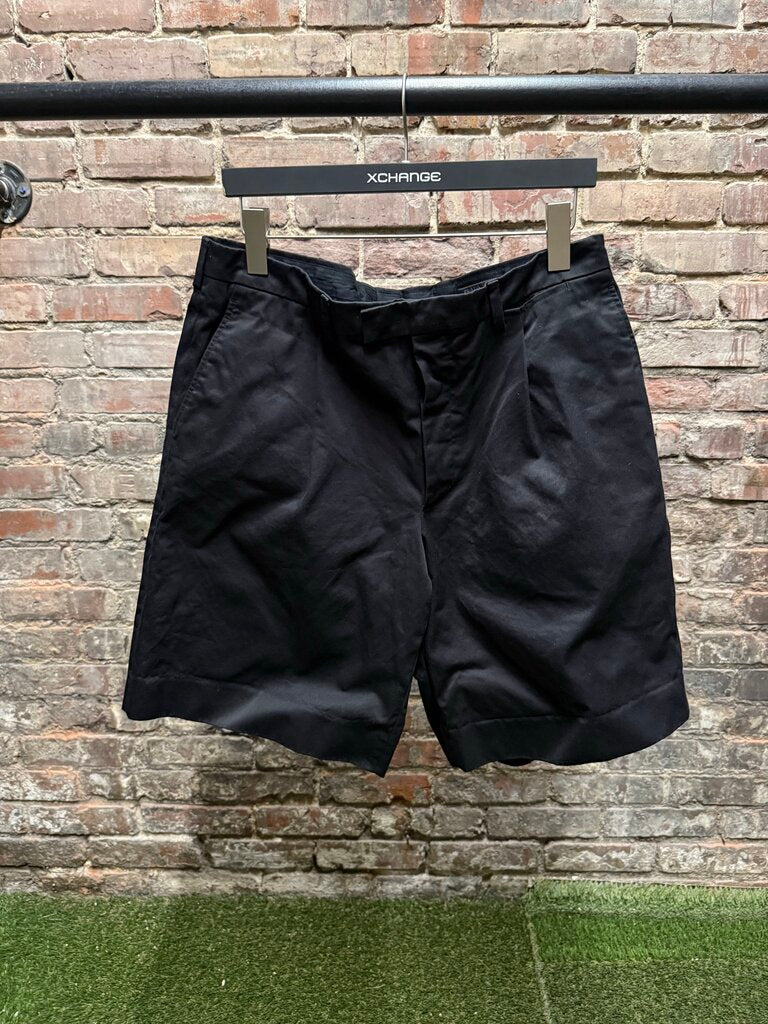 Prada Black Shorts Sz. 36