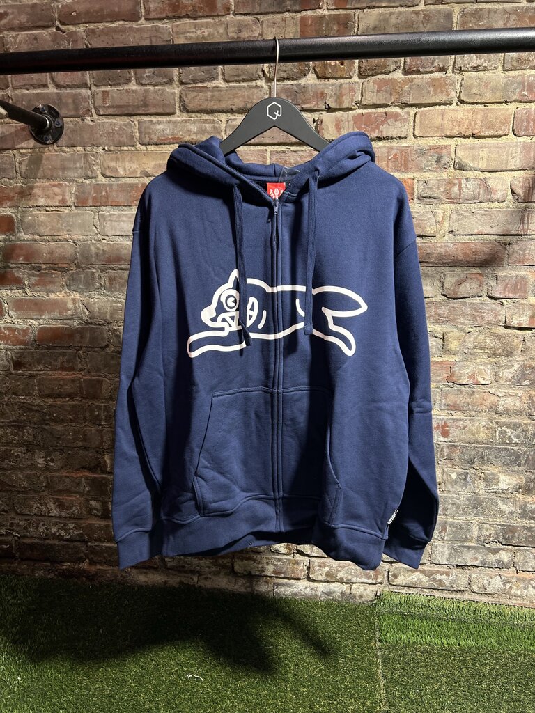 BBC X Ice Cream Zip-Up Navy Sz. L