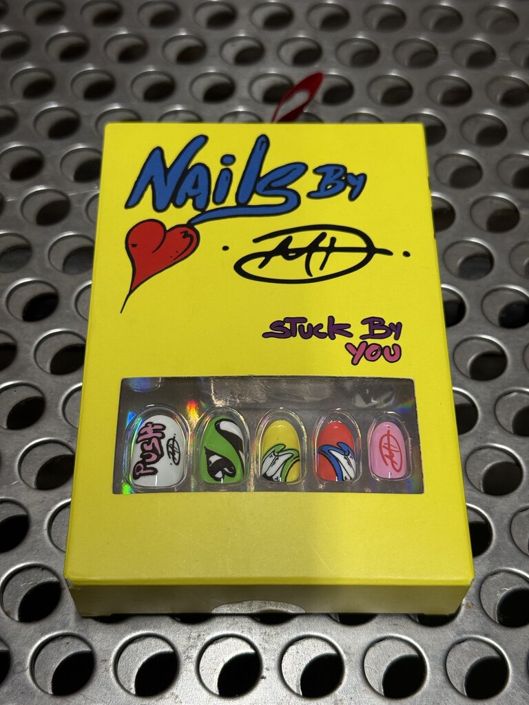 Matty Boy Nails