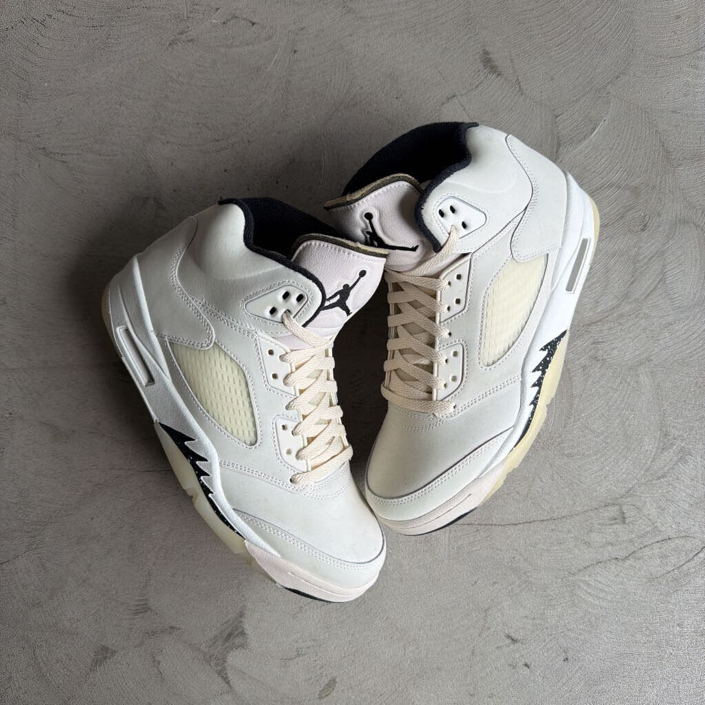 Jordan 5 History of Flight Sz. 9 |No Box