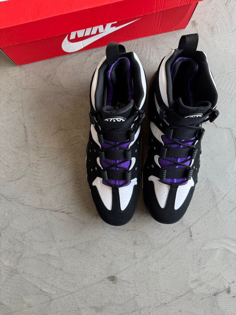 Nike CB34 AirMax Black/Purple Sz. 12