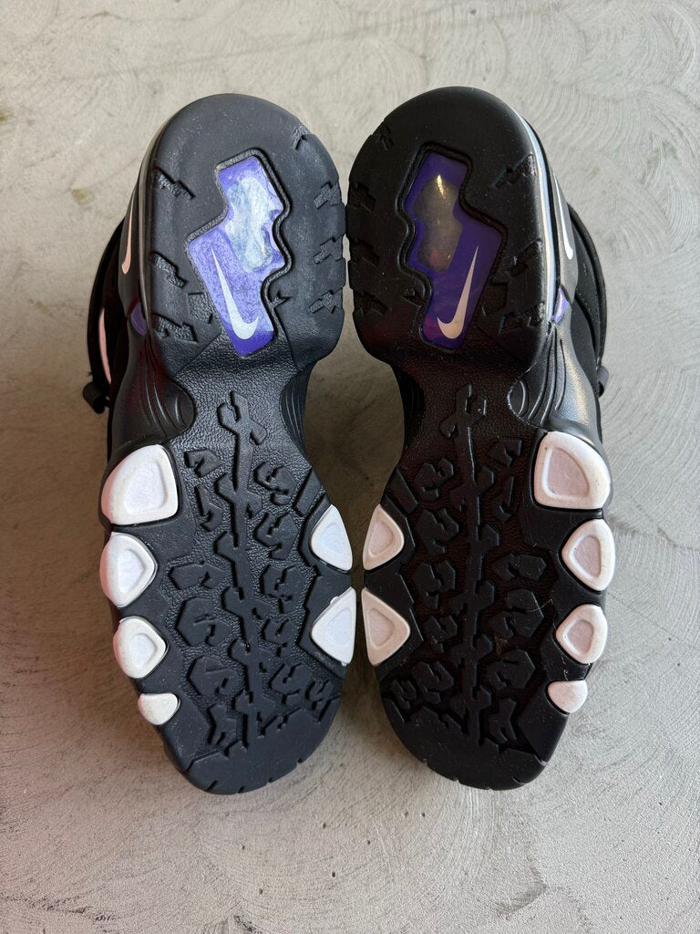 Nike CB34 AirMax Black/Purple Sz. 12