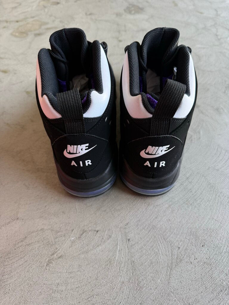 Nike CB34 AirMax Black/Purple Sz. 12