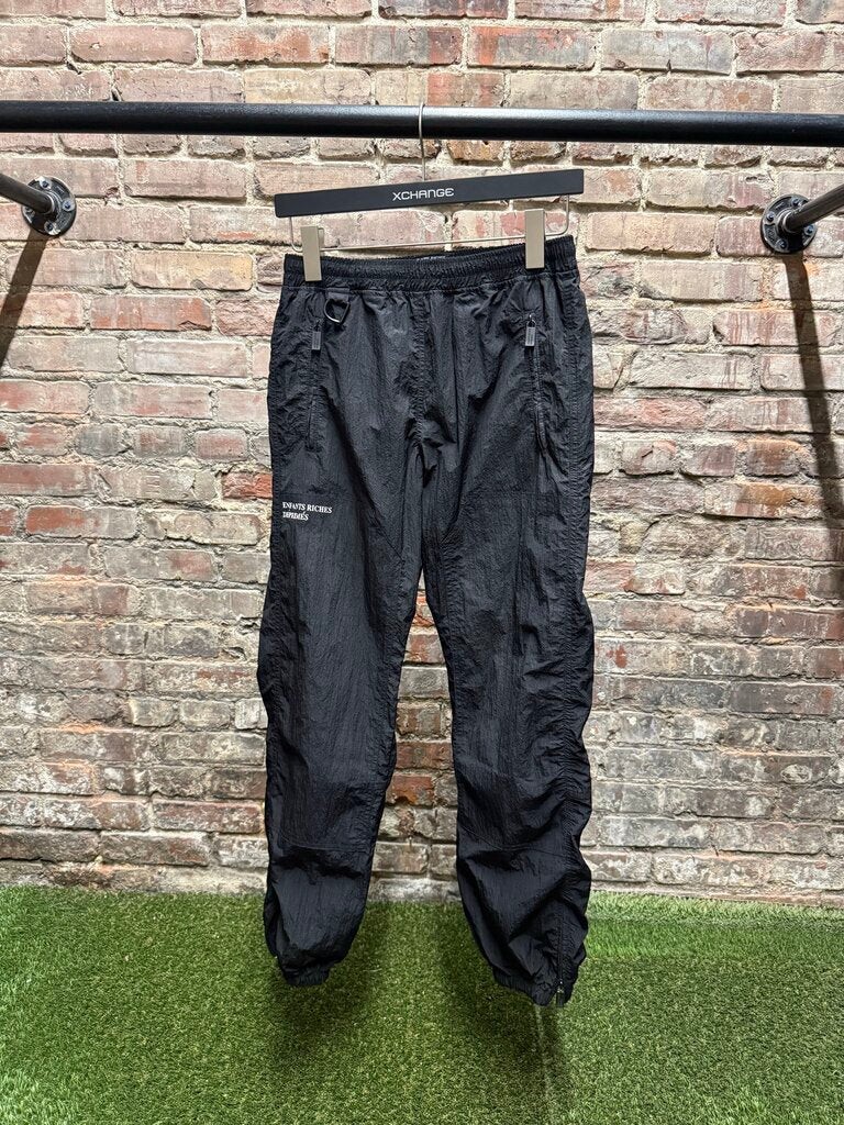 Enfants Riches Déprimés Black Cargo Pants Sz. XS