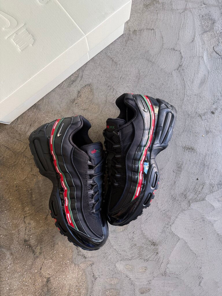 Nike X Undftd Airmax 95 Sz. 11.5