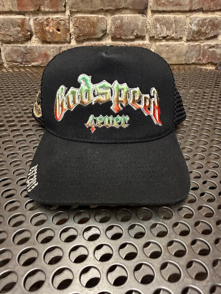 God Speed Trucker