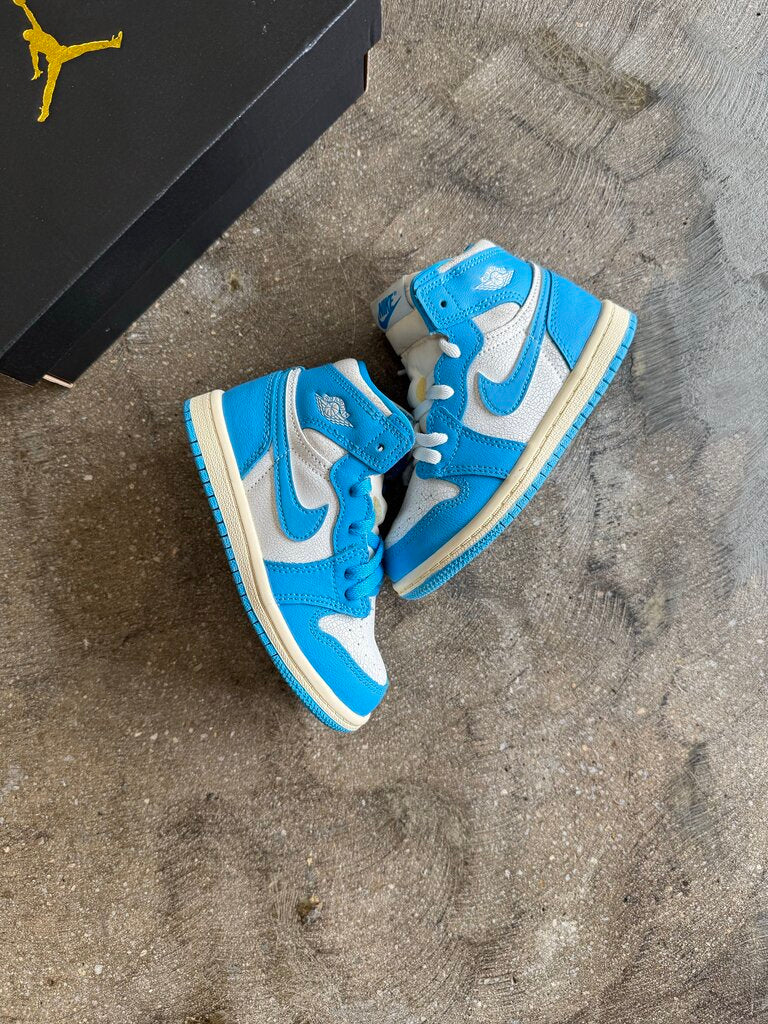 Jordan 1 Reimagined UNC sz. 9c