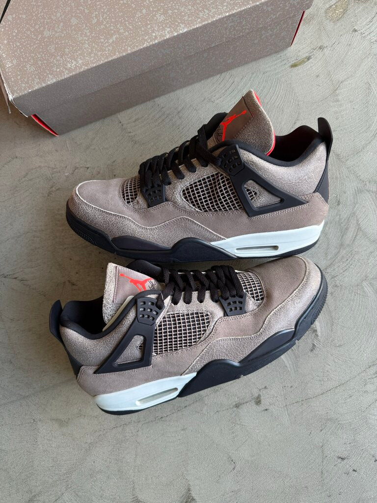 Jordan 4 Taupe Haze Sz. 14