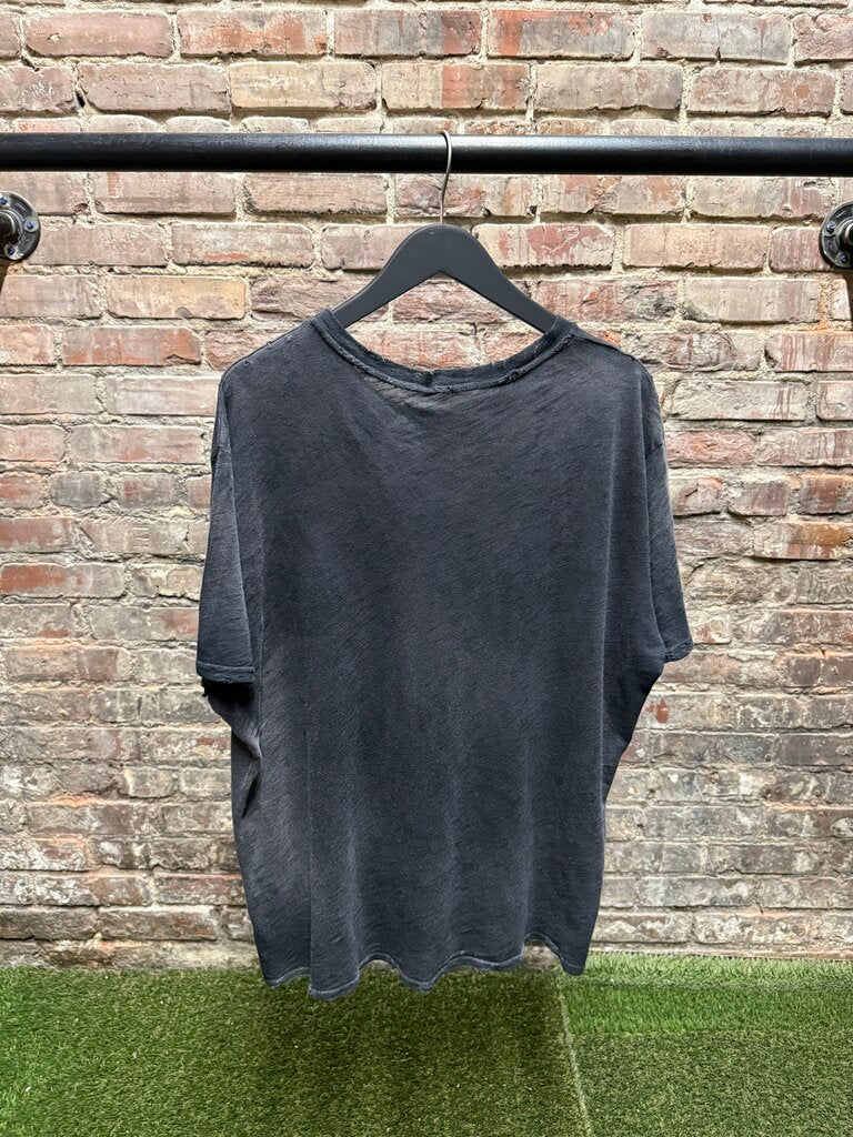 GV Gallery Raspberry Hills Burger Tee Sz. L