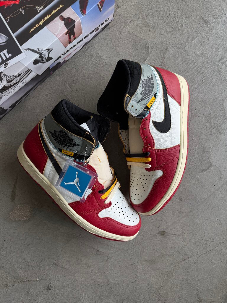 Jordan 1 X Union Shadow Sz. 10