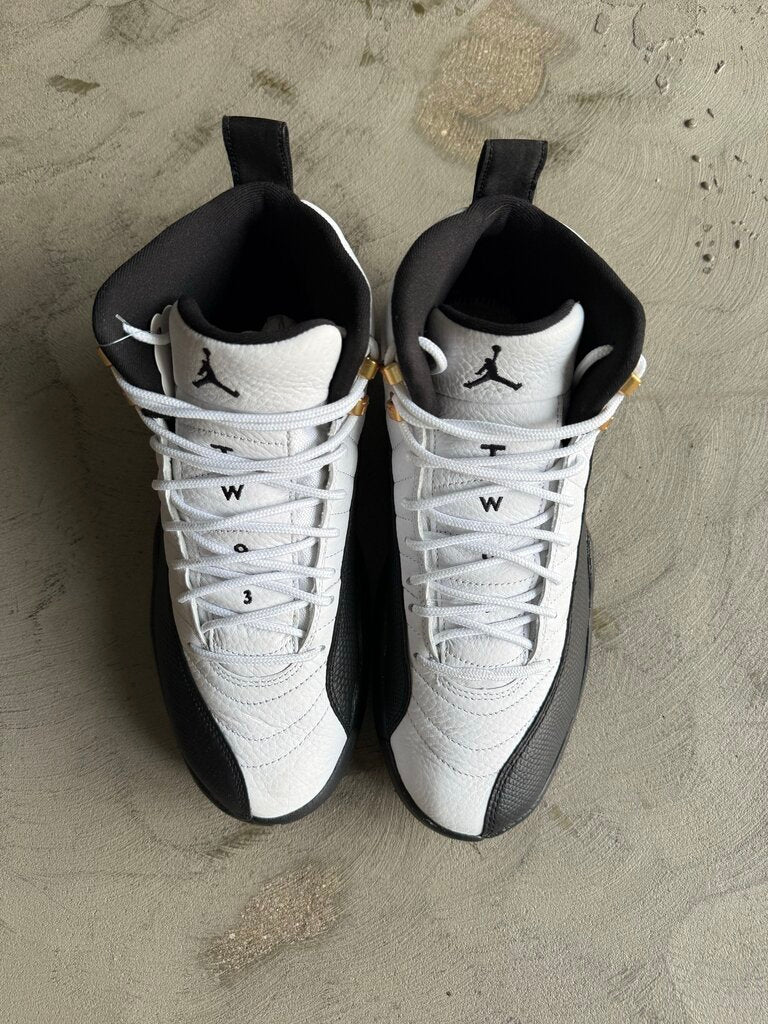 Jordan 12 Taxi sz. 8.5 (no box)