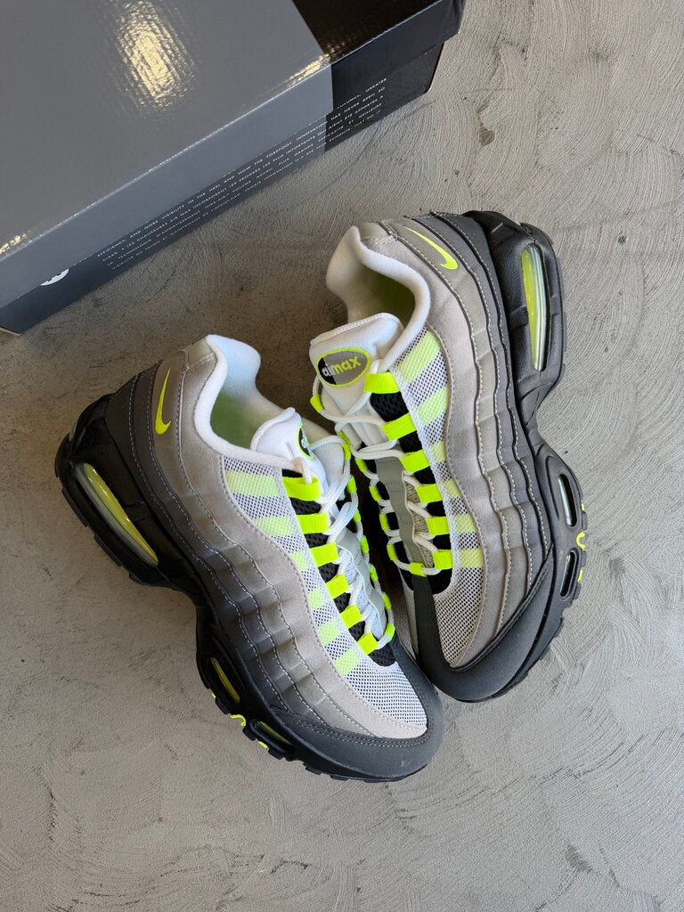 Nike Air Max 95 Neon sz. 10.5