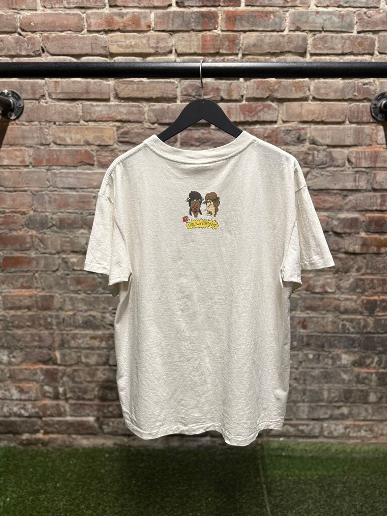 Saint MX6 Beavis & Butthead sz. M