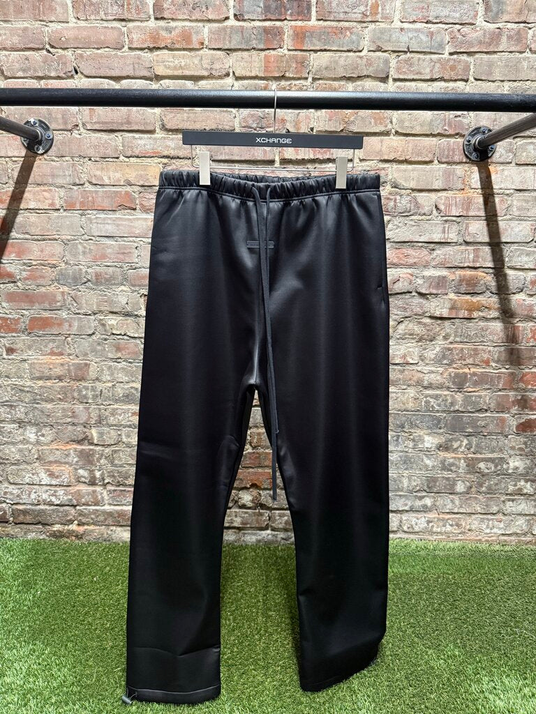 Fear of God Essentials Drawstring Satin Trousers