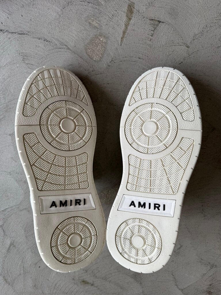 Amiri Classic Logo Patch sz. 44