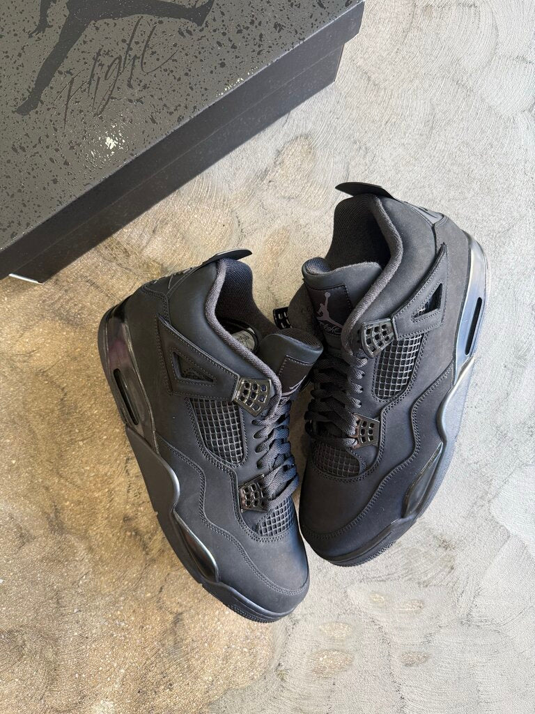 Jordan 4 Black Cat sz. 14
