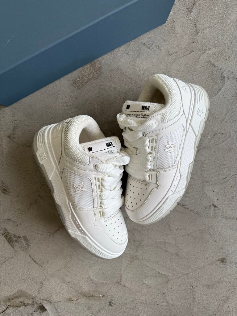 Amiri MA-1 Low Beige sz. 10