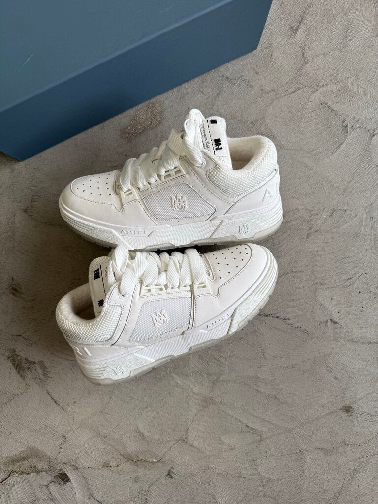 Amiri MA-1 Low Beige sz. 10