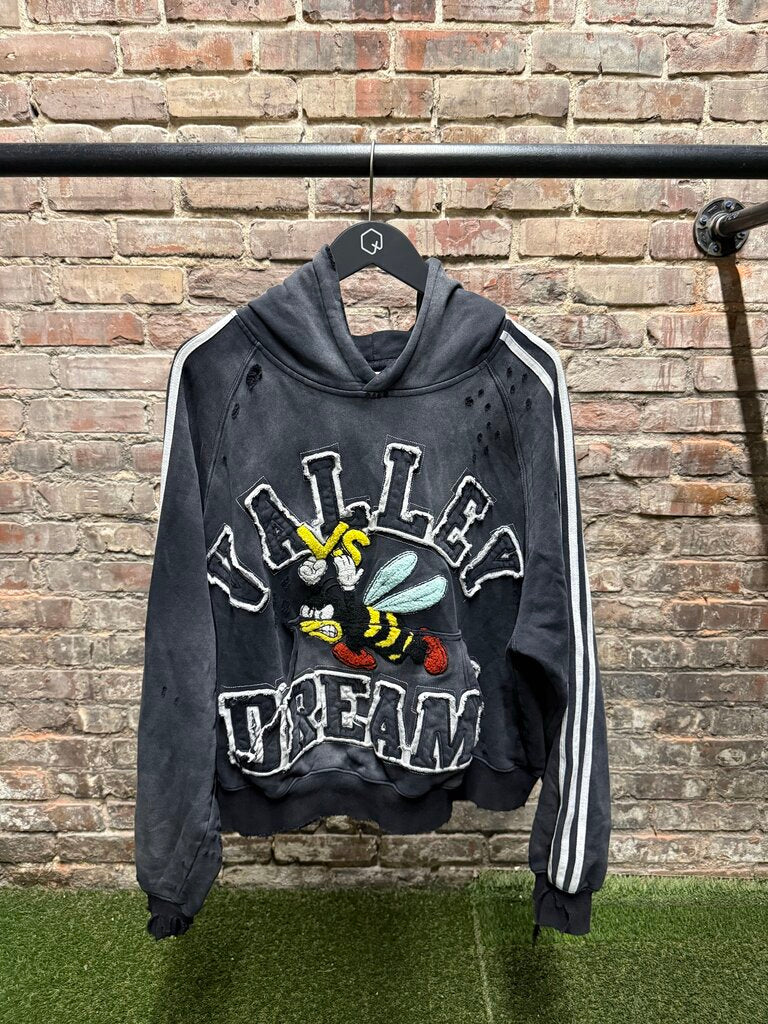 Vale State Forever Anthem Hoodie sz. S