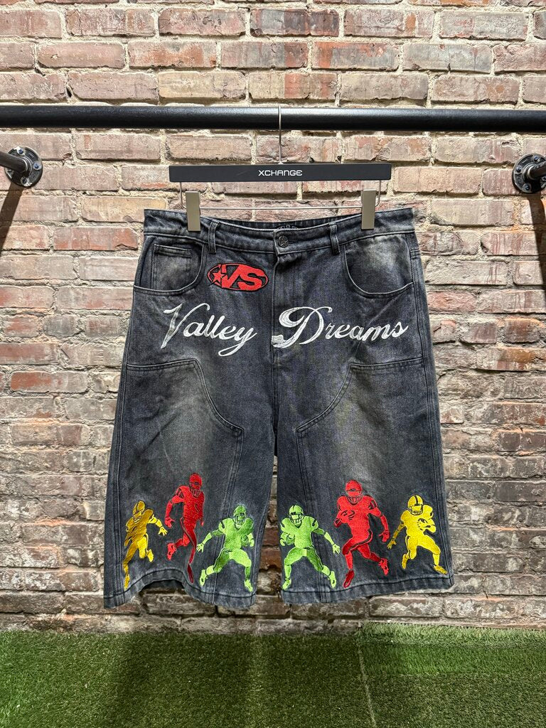 Vale State Jorts Blo sz. 32