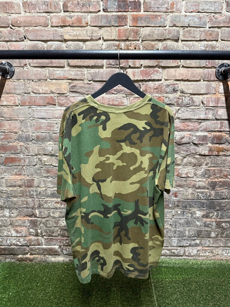 Supreme X Playboi Carti Tee Camo Sz. XL
