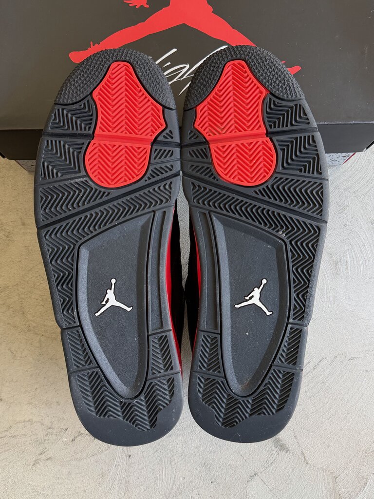 Jordan 4 Red Thunder sz. 13